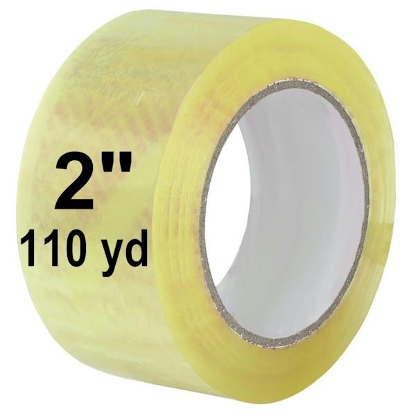 Box Packaging Paper Tape ~ 110 yd