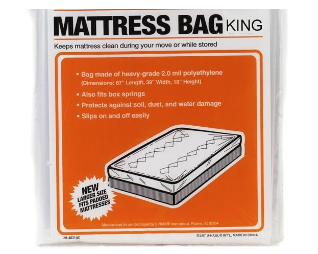 Mattress Bag ~ King