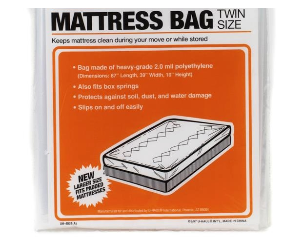 Mattress Bag ~ Twin